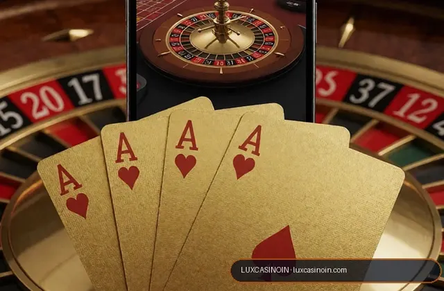 Luxcasino (lux casino) fantasy cricket & matchday visual 1