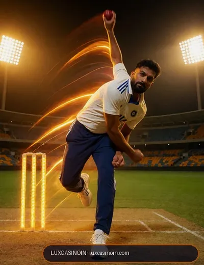 Luxcasino (lux casino) fantasy cricket & matchday visual 2