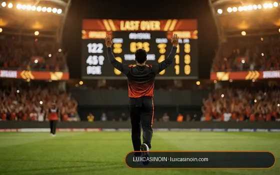 Gujarat vs Rajasthan on Luxcasino