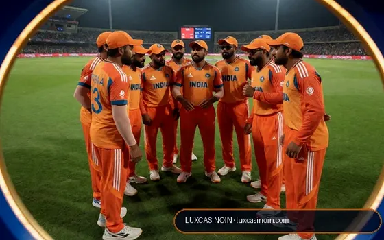Punjab vs Lucknow on Luxcasino
